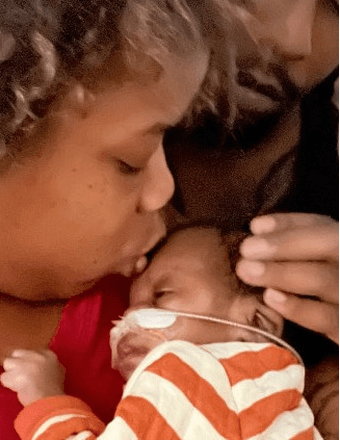 Baby Mar'Quan Adonis Files Obituary