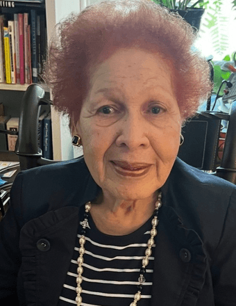 Rosetta Person Obituary